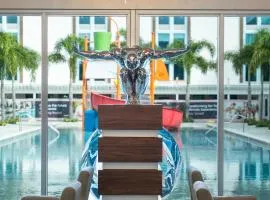 Kompose Boutique Resort @ Theme Parks