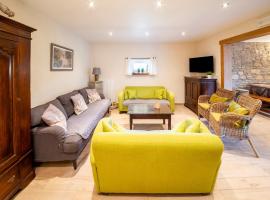 Charming Home in Ardennes，位于Petit-Thier的酒店
