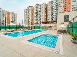 Depa con piscina 2025