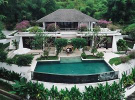 Villa Cantik Lombok，位于Lajor的酒店