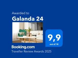 NOVERA Apartments - Galanda 24