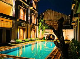 PLUM Dreamscape Bhagia Malioboro，位于Sentool的酒店