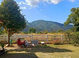 มีมี่ โฮมสเตย์ -Mimi Homestay วังรี นครนายก，位于Ban Hin Dat的酒店