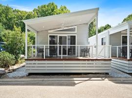 Myrtleford Holiday Park，位于麦提福特的酒店