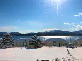 The Gran Resort Amanohashidate，位于宫津市的酒店