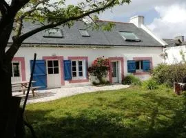 Charmante maison mitoyenne proche centre et plage - FR-1-418-259