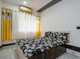 ZenStays - Premium Service Apartment in Mulund West，位于孟买的酒店
