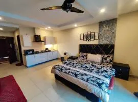 studio apartment bahria Enclave