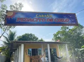 Cabaña cerca al mar - A 200 mts