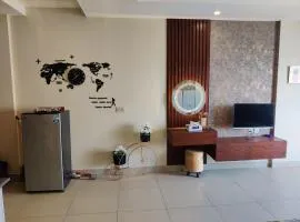 Studio Murree facing apartment In Bahria Enclave