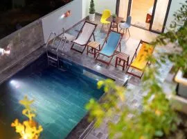 Ha Blue Villa-Hoi An