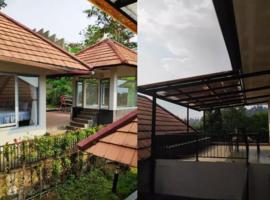 Cozy Family Villa，位于Ciburial的酒店