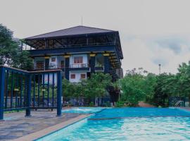 Sigiriya Kingdom Resort，位于丹不拉的酒店