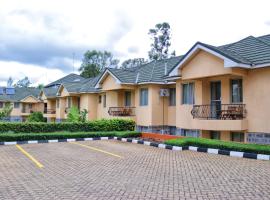 Longview Luxury Resort，位于内罗毕的酒店