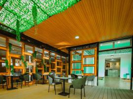 Longview Luxury Resort，位于内罗毕的酒店