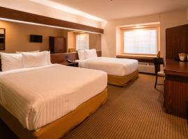 Microtel Inn and Suites by Wyndham Ciudad Juarez, US Consulate，位于华雷斯城的酒店