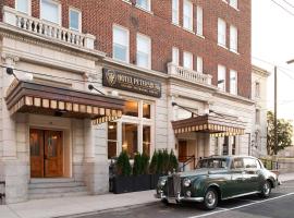 Hotel Petersburg, Tapestry Collection By Hilton，位于彼得斯堡的酒店
