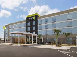 Home2 Suites By Hilton San Juan，位于San Juan的酒店