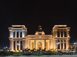 Sukh Farm Resort，位于Sangrūr的酒店