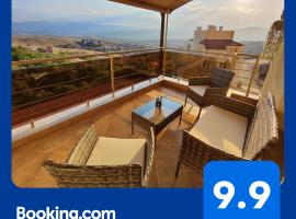 Panorama view apartment，位于桑丹斯基的酒店