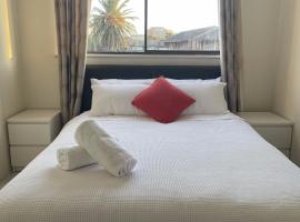 Bayside apartment，位于弗兰克斯顿的酒店