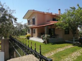 DIAMOND Villa，位于Kimméria的酒店