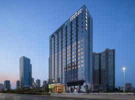 Wanda Yue Nanchang International Expo City，位于南昌的酒店