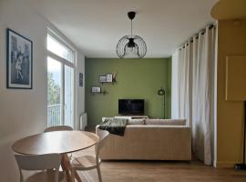 Joli appartement à Paimboeuf，位于Paimbœuf的酒店