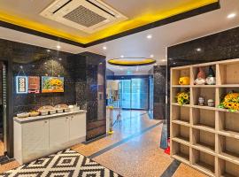 Hotel Unity，位于Namyangju的酒店