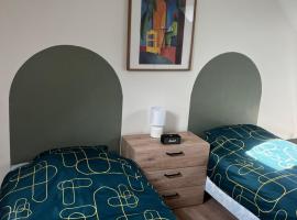Maison Langres 6 personnes，位于朗格勒的酒店