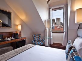 TURIM Terreiro do Paço Hotel，位于里斯本的酒店