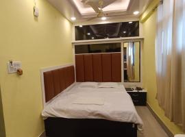 Hotel Devi Darbar，位于Begusarai的酒店