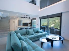 Mylos ridge villas - ORION，位于阿约斯尼奇塔斯的酒店