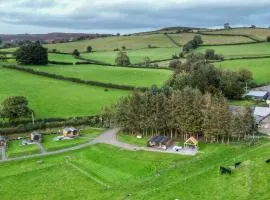 Great House Farm Luxury Pods and Self Catering