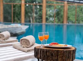 Organic Village Retreat，位于洪达尔的酒店