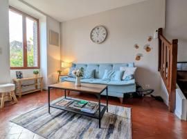 Maison cosy - Centre - Perche，位于Tourouvre的酒店