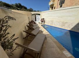 Dar il-Wied，位于Għajn il-Kbira的酒店