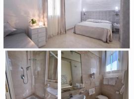 Hotel Azzurra，位于里杜德里伊斯坦西的酒店