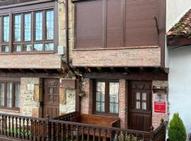 Casa OYAMBRE COMILLAS，位于柯米拉斯的酒店