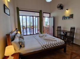 Ella Wild Waterfall Inn，位于埃拉的酒店