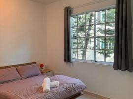 The Trails Of Kampar，位于金宝的酒店