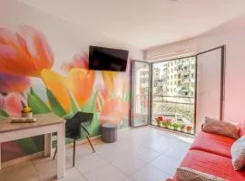 Krystal Palace - Luxe & Vue Mer, Aux Portes de Monaco