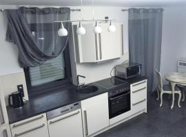 Moderne 3 Zimmer Wohnung mit separatem Eingang，位于汉诺威的宠物友好酒店
