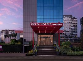 Delta Hotels by Marriott Istanbul Vadi，位于伊斯坦布尔的酒店