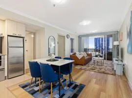 City Lux 2Bed Apt, Parking, Pool
