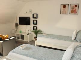 Wohlfühl & Schickes Apartment，位于海尔布隆的酒店