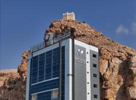 فندق ذا ڤيو，位于Al Khalaf的酒店