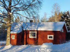 The hunters-lodge，位于卢德维卡的酒店