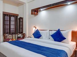Hotel Prithvi Palace Near RDC & Santosh Hospital，位于加济阿巴德的酒店