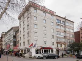 GRAND VATAN HOTEL，位于伊斯坦布尔Findikzade的酒店